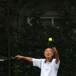 Huang Xingqiao, 99 anni,candidato a guinness world record 05