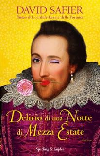 Mini-recensione: DELIRIO DI UNA NOTTE DI MEZZA ESTATE