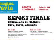 Imagine Pavia: Repot finale