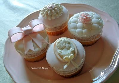 Vintage CupCakes