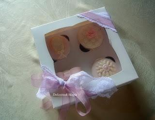 Vintage CupCakes