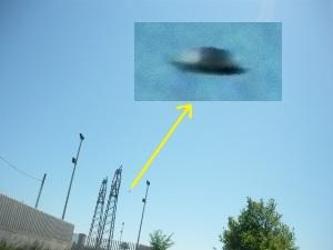 Benevento: Ufo avvistati e fotografati tra Campolattaro e Pontelandolfo