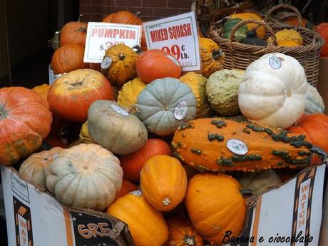 Evviva la zucca! Idee semplici per decorare con le zucche