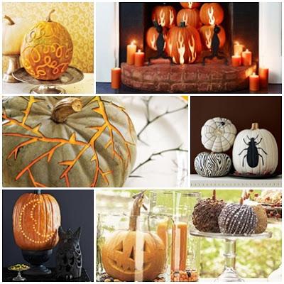 Evviva la zucca! Idee semplici per decorare con le zucche