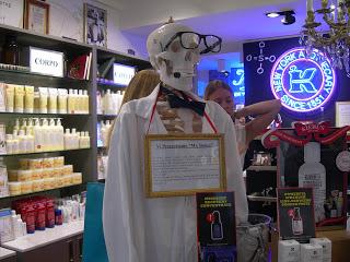 Evento Kiehl's: Apertura della prima Bottega romana