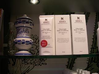 Evento Kiehl's: Apertura della prima Bottega romana