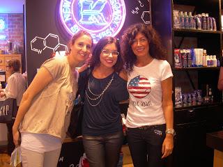 Evento Kiehl's: Apertura della prima Bottega romana