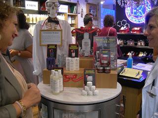 Evento Kiehl's: Apertura della prima Bottega romana