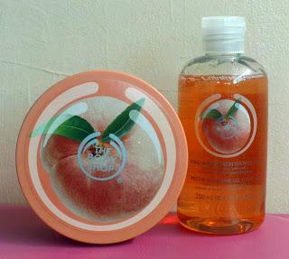 Preview Burro Corpo e Gel Bagno/Doccia The Body Shop