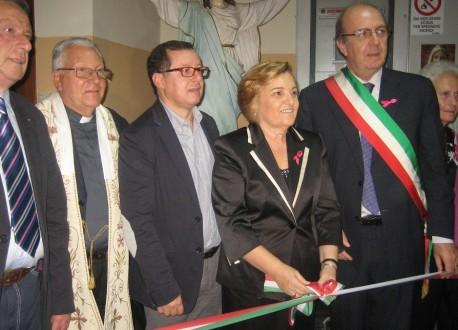 Inaugurata la nuova sede LILT a Menfi