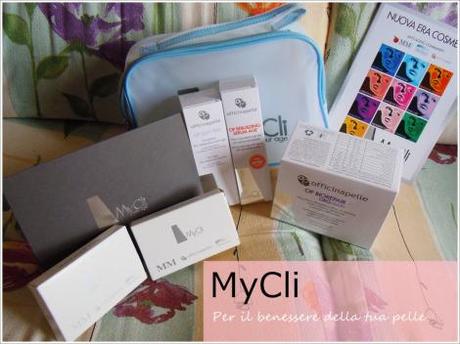 Presentazione dei prodotti MyCli e Test