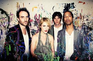 Metric - Synthetica