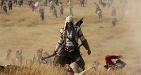 Assassin’s Creed III, il trailer di lancio è online