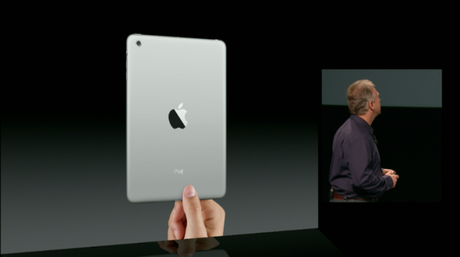 DIRETTA STREAMING [ presentazione Apple iPad Mini]