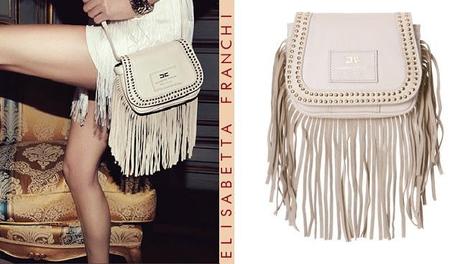 SHOPPING / BORSA + FRANGE = TREND