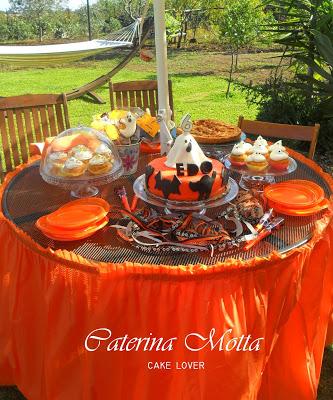 Cinque idee per il Dessert Table di Halloween