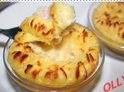 Cestini patate ripieni