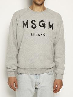 MSGM _ Temporary Shop Online