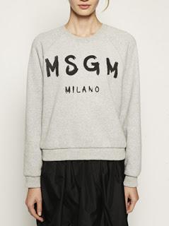 MSGM _ Temporary Shop Online