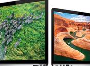 MacBook Retina 13″, computer display milioni cavalli”, senza pilota. comunicato stampa]