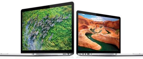 MacBook Pro Retina 13″, Un computer con un display da “4 milioni di cavalli”, senza pilota. [ comunicato stampa]