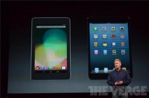iPad Mini il nuovo tablet Apple