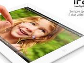 Apple annuncia l’iPad quarta generazione