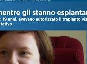 Ragazza danese stava "donare organi" risveglia coma