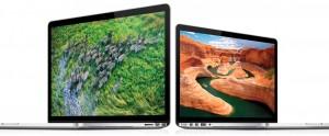 Il MacBook Pro 13″ ora anche con Retina Display