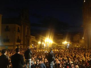 Grillo in Sicilia Brillo a Fidenza