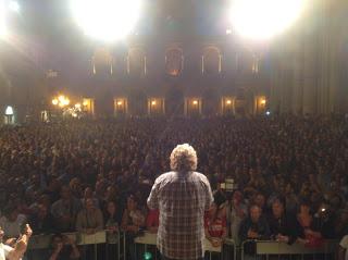 Grillo in Sicilia Brillo a Fidenza