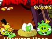 Angry Birds Seasons aggiorna nuovi livelli tema Halloween