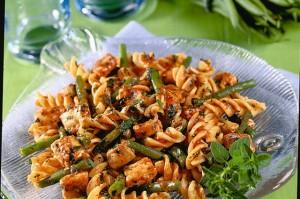 Fusilli alla cernia