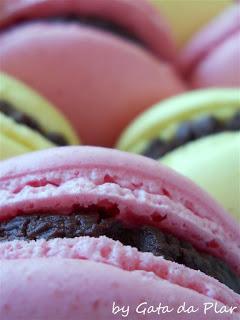 MACARONS! MACARONS! E ANCORA MACARONS!!!!