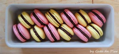 MACARONS! MACARONS! E ANCORA MACARONS!!!!