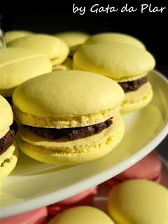 MACARONS! MACARONS! E ANCORA MACARONS!!!!