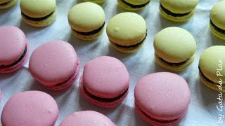 MACARONS! MACARONS! E ANCORA MACARONS!!!!