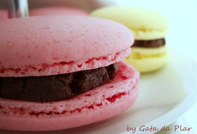 MACARONS! MACARONS! E ANCORA MACARONS!!!!