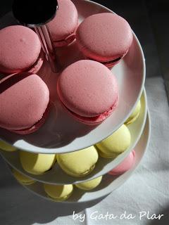 MACARONS! MACARONS! E ANCORA MACARONS!!!!