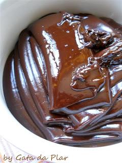 GANACHE AL CIOCCOLATO FONDENTE 80%