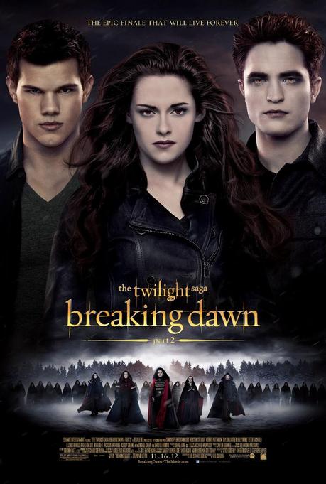 Breaking Dawn part 2