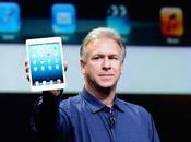 Apple presenta iPad mini, arrivo novembre