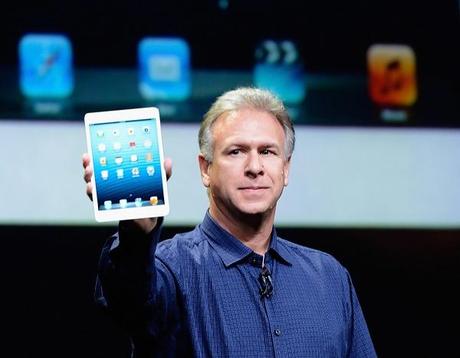 Apple presenta iPad 4 ed iPad mini, in arrivo il 2 novembre