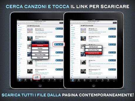 Scarica Music Gratis Pro - 