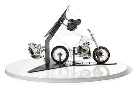 Yamaha Crossplane Concept 3 Cilindri @ Intermot 2012