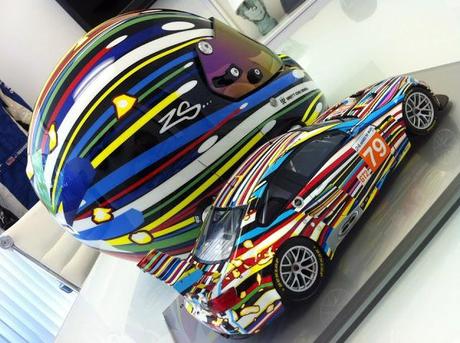 Stilo ST4F Composite Z.Spotts 2012 by Brett King Design