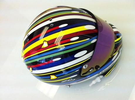 Stilo ST4F Composite Z.Spotts 2012 by Brett King Design