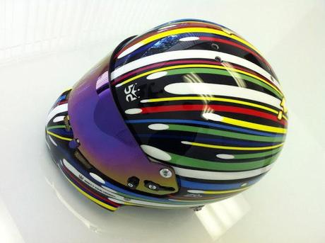 Stilo ST4F Composite Z.Spotts 2012 by Brett King Design