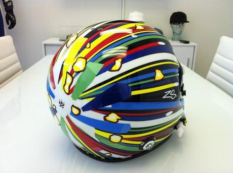 Stilo ST4F Composite Z.Spotts 2012 by Brett King Design