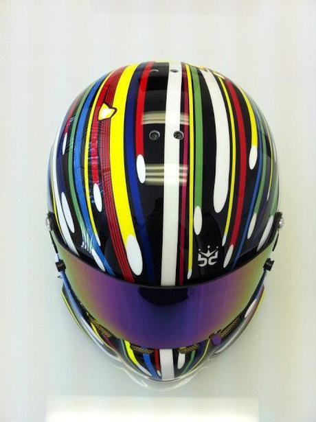 Stilo ST4F Composite Z.Spotts 2012 by Brett King Design
